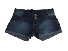 Short Jens Feminino Só Celta Com Lycra