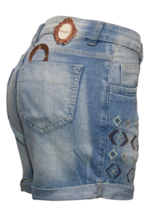 Short Boyfriend Resute Jeans - netpizante