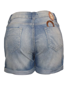 Short Boyfriend Resute Jeans - comprar online