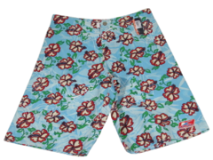 Short Unissex Surfista Luau Secagem Rápida/Duas Cores - netpizante