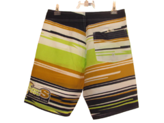 Short Masculino Mini Art Infantil Surfista Secagem Rápida na internet