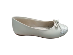 Sapatilha Feminina Infantil Magia de Criança Off White - netpizante