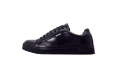 Sapatênis Masculino Moda Boss Couro -Frete Grátis - netpizante
