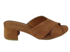 Tamanco Bebecê Salto Grosso Nova coleção! - comprar online