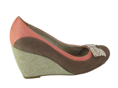 Sapato Bebecê Anabela - comprar online