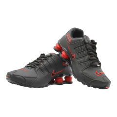 Tênis Masculino Shox NZ 4 Molas 38 ao 43 -Preto - comprar online