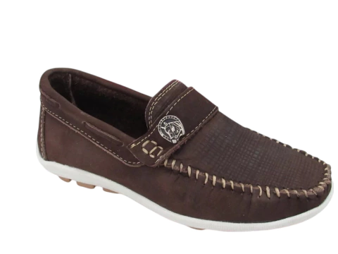 Sapatilha Infantil Masculino Ruggero Numeração 27 a 36