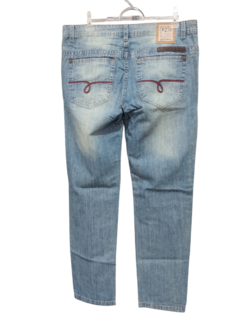 Calça Jeans Masculina Corte Tradicional Conforto Opera z - netpizante