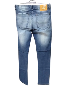 Calça Masculina Slim Mexico Aion Corte Largo - comprar online