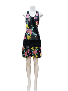 Vestido Missmel Regata Mid
