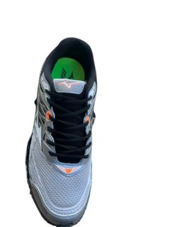Tênis Tipo Mizuno Wave Creation 20 Lançamento 38 ao 43 - loja online