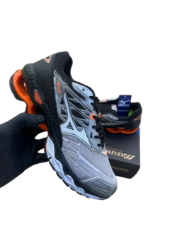Tênis Tipo Mizuno Wave Creation 20 Lançamento 38 ao 43