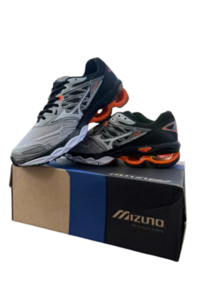 Tênis Tipo Mizuno Wave Creation 20 Lançamento 38 ao 43 - comprar online