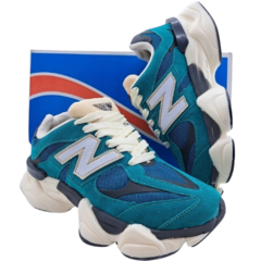 Tênis Masculino Tipo New Balance Verde 34 ao 39