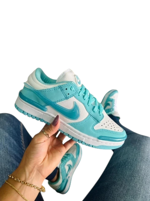 Tênis Dunk Low Twist Moda Feminina 34 ao 39