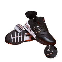 Tênis Modelo New Balance 997 S Preto 38 ao 43 - netpizante