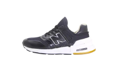 Imagem do Tênis Modelo New Balance 997 S Preto 38 ao 43