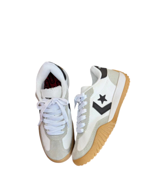 Tênis Moda Converse Run Star Unissex 34 ao 39 - comprar online