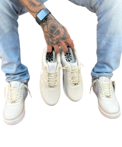 Tênis Moda Air Force Gelo 38 ao 43 Premium na internet
