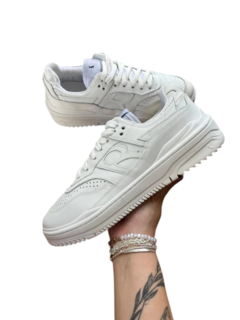 Tênis Casual R-broox Moda masculina 38 ao 43 -Branco na internet