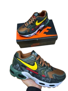 Tênis Modelo TN Masculino Premium 38 ao 43 Duas Cores - comprar online