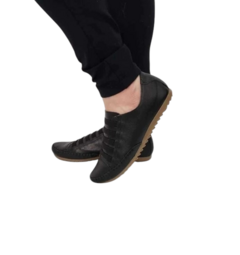 Novo Mocatênis Feminino Via Jully Couro Legitimo 33 ao 40 - Preto - loja online
