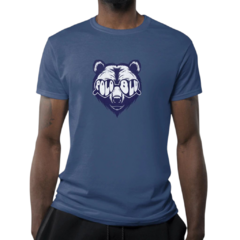 Camiseta Masculina Casual Polo Blu Urso em Algodão do P ao EXG na internet