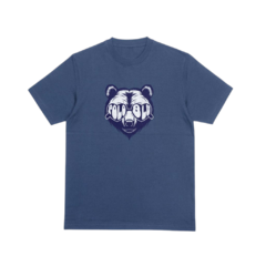 Camiseta Masculina Casual Polo Blu Urso em Algodão do P ao EXG - netpizante