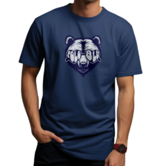 Camiseta Masculina Casual Polo Blu Urso em Algodão do P ao EXG - comprar online