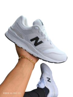 Imagem do Tênis Modelo New B 997h 38 ao 43