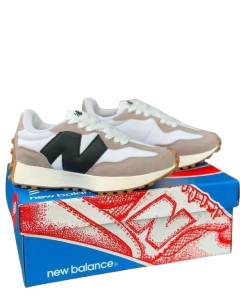 Tênis Modelo New Balance 327 Unissex 34 ao 39 - netpizante