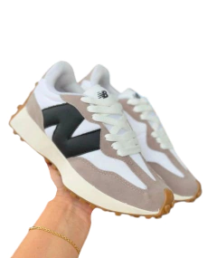 Tênis Modelo New Balance 327 Unissex 34 ao 39 - comprar online