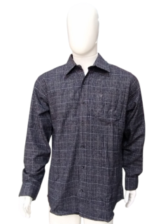 Imagem do Camisa Baumgarten Social Manga Longa Corte tradicional Com Bolso
