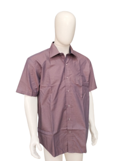 Camisa Masculina Baumgarten Premium Manga Curta na internet