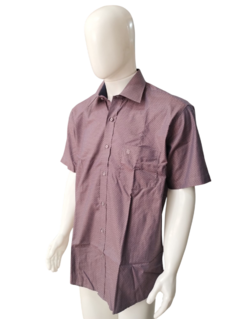 Camisa Masculina Baumgarten Premium Manga Curta - loja online