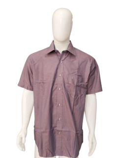 Camisa Masculina Baumgarten Premium Manga Curta - netpizante