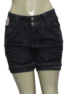 Bermuda Jeans Feminina Ilusion - comprar online