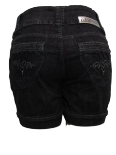 Bermuda Jeans Feminina Ilusion na internet