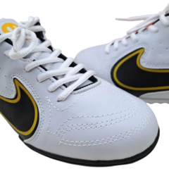 Chuteira Society Nk Modelo Tiempo -Linha Premium 38 a 43 - loja online
