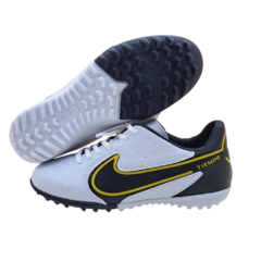 Chuteira Society Nk Modelo Tiempo -Linha Premium 38 a 43 - comprar online