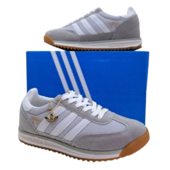 Tênis Modelo adidas Originals SL 72 Preto 34 ao 39 Pl Casual - (cópia) - comprar online