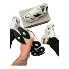 Tênis Modelo New Balance Sea Salt 38 ao 43 Couro - Branco na internet