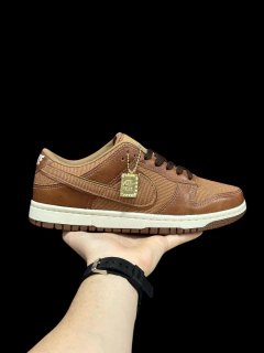 Tênis Moda Masculina Dunk SB Blecaute 38 ao 43 - Caramelo na internet