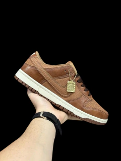 Tênis Moda Masculina Dunk SB Blecaute 38 ao 43 - Caramelo na internet