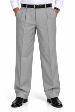 Calça Social Masculina Luney Corte Tradicional - comprar online