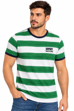 Camisa Masculina Rapboy Gola Redonda - comprar online
