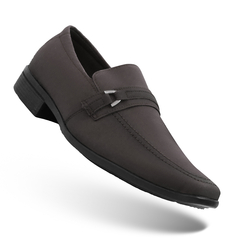 Sapato Social Masculino Couro Ecológico Usu Casual Elegante
