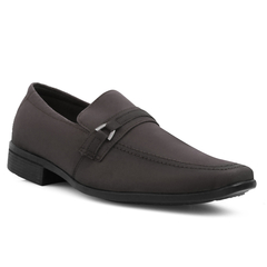 Sapato Social Masculino Couro Ecológico Usu Casual Elegante - netpizante