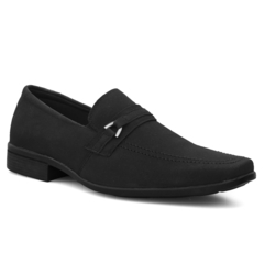 Imagem do Sapato Social Masculino Couro Ecológico Usu Casual Elegante