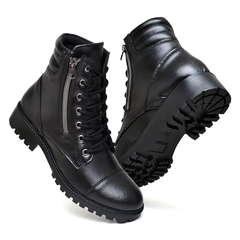 Bota Feminina Via Via Jully Modelo Cft Coturno 34 ao 40 na internet